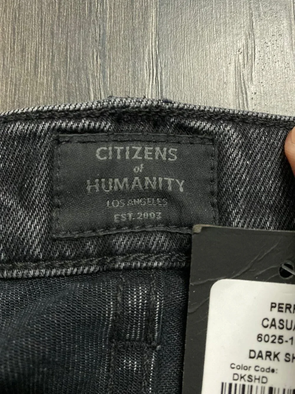 Brand new Citizens of humanity jeans size 32/33